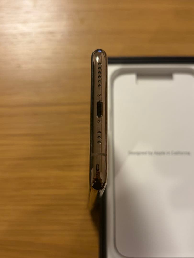 Apple iPhone 11 PRO ゴールド 256GB