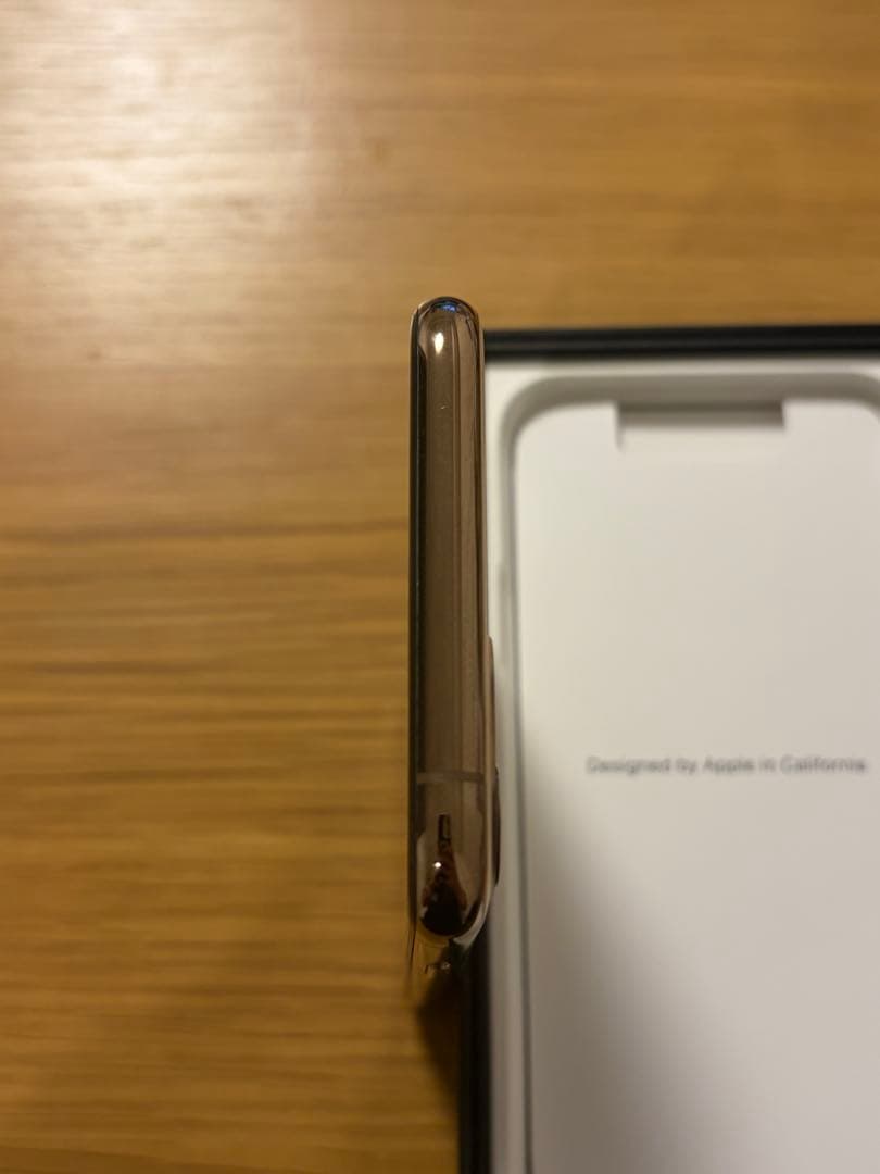 Apple iPhone 11 PRO ゴールド 256GB