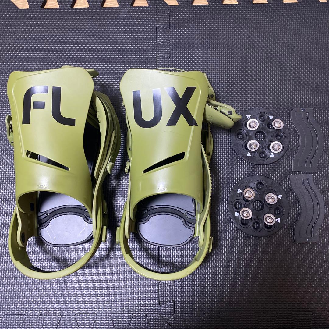 FLUX DS （23-24モデル）Mサイズ