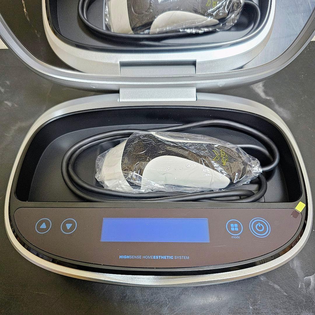 極美品 正規品 KE-NON ケノン 脱毛器 NIPL-2080 Ver 7.1