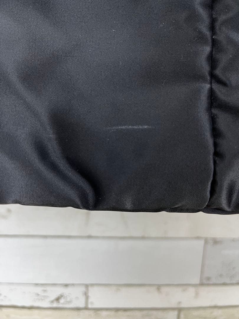 美品　PORTER　PXタンカー 2wayトートバッグ　ブラック