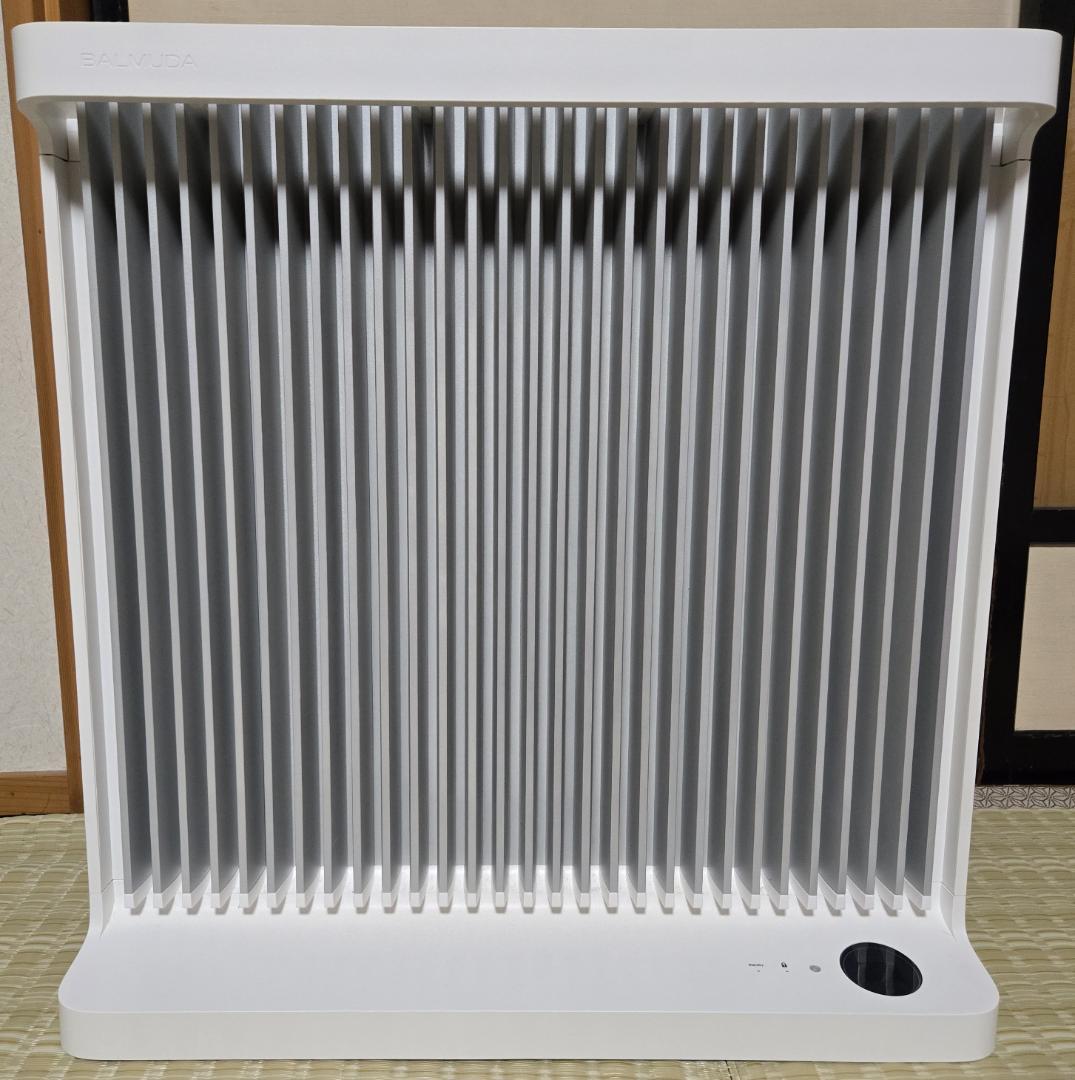電気ヒーター BALMUDA SmartHeater ESH-1000UA-SW