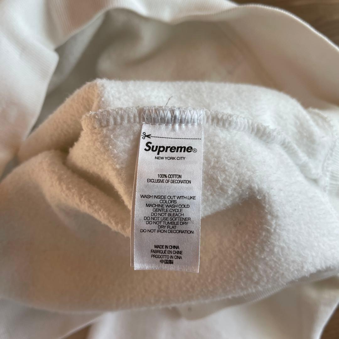 Supreme シュプリーム パーカー ロゴパーカー フーディ