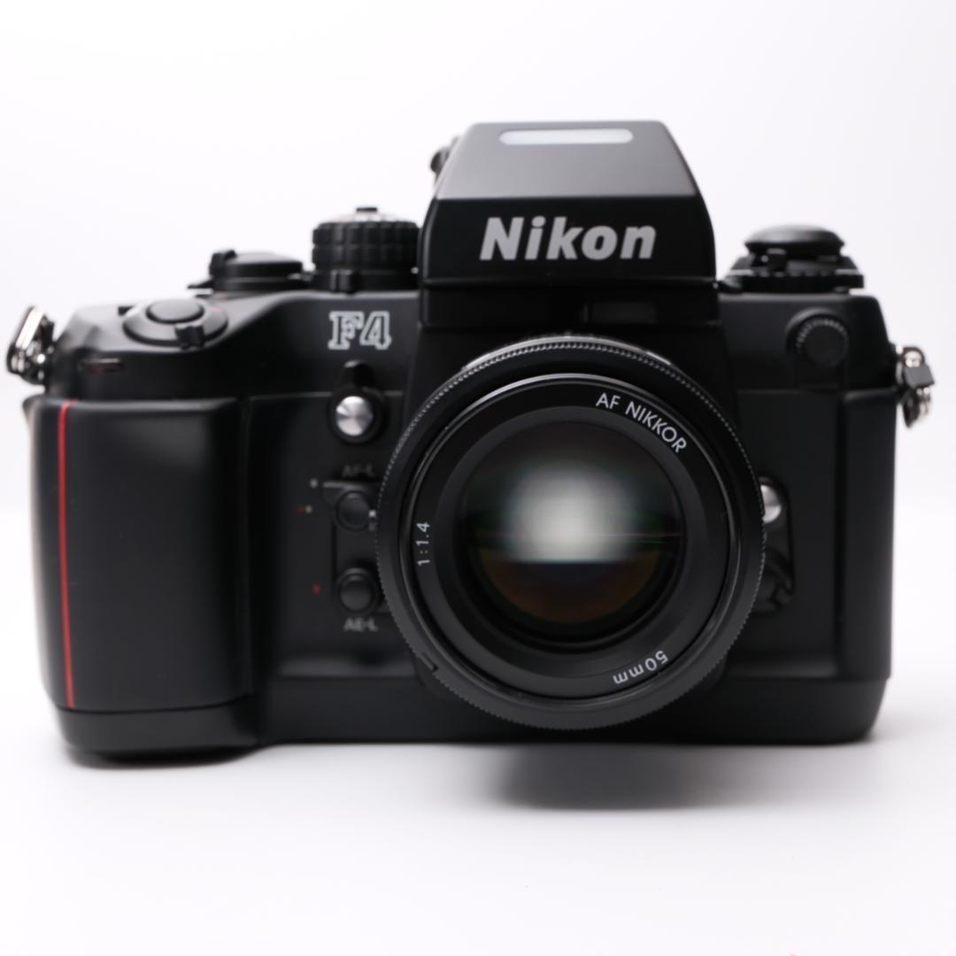 綺麗 Nikon F4 AF NIKKOR 50mm F1.4