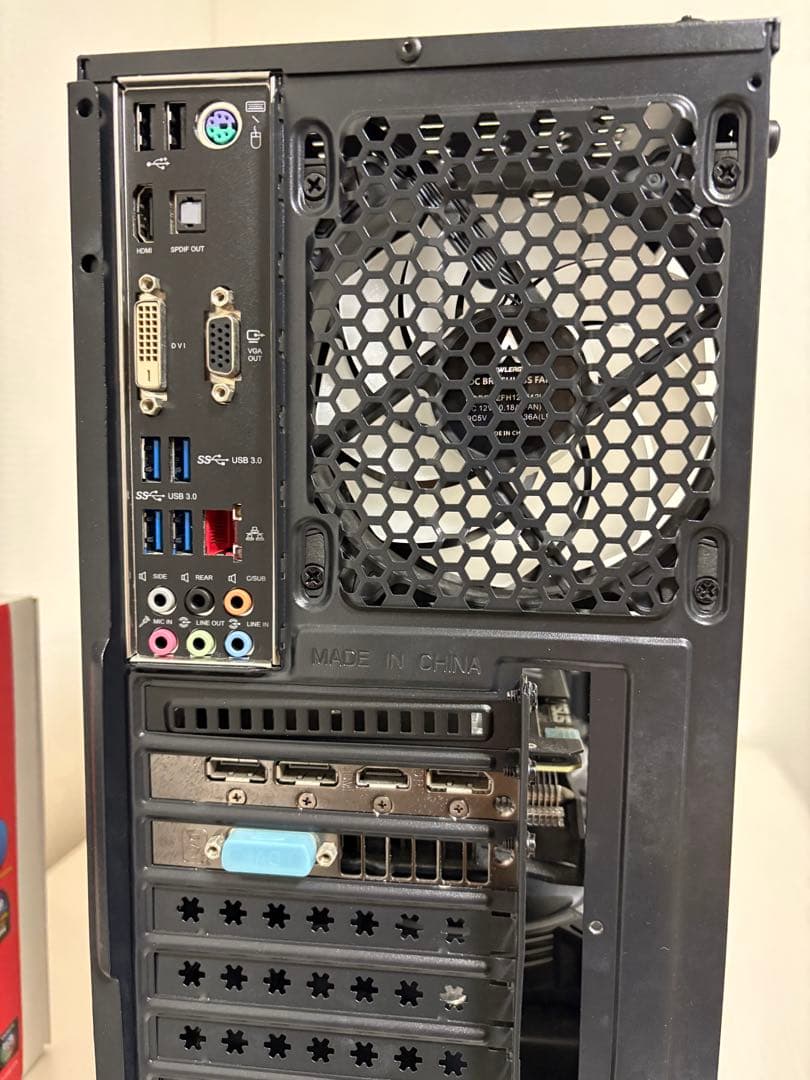 最終値下げz97-pro gamer i5 gtx960 500gb 簡易水冷