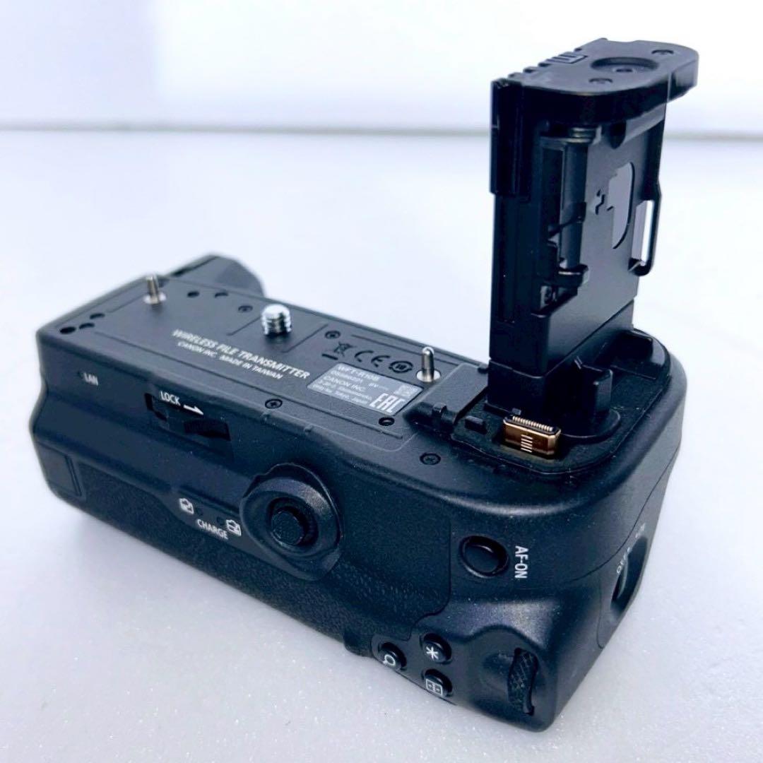 ②「美品」Canon WFT-R10B