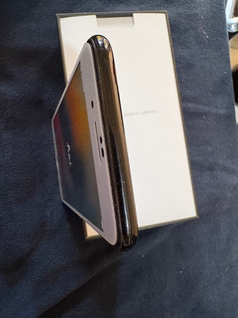 iPhone7Plus 256㎇　ジェットブラック