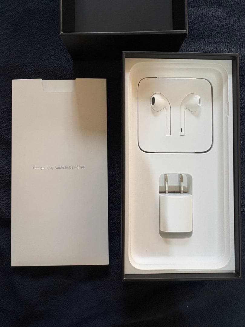 iPhone7Plus 256㎇　ジェットブラック