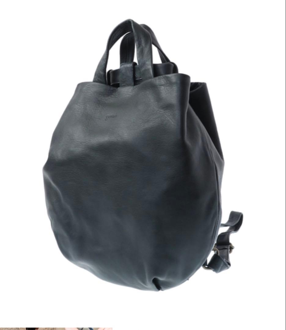 genten ゲンテン　ノマディックホース　リュック