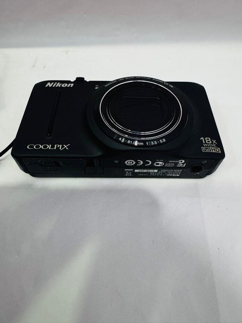 Nikon COOLPIX コンパクトデジタルカメラ