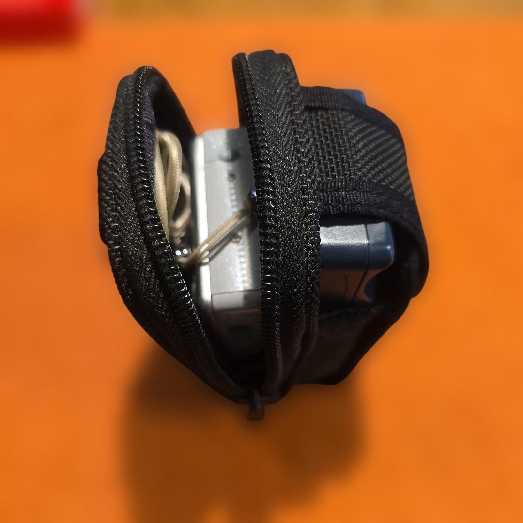 ​【動作確認済】Canon IXY DIGITAL 40 (新品電池＆充電器付）