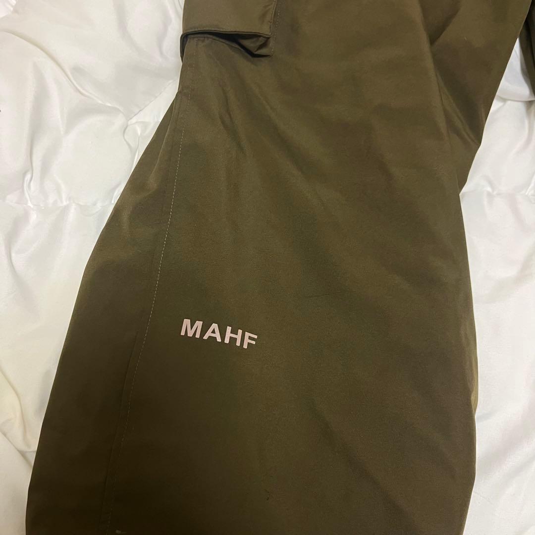 MAHF ウェア レイジーワイドカーゴパンツ L
