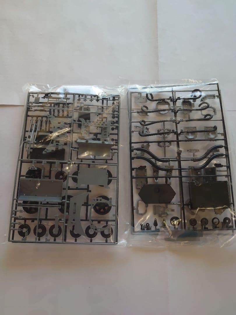 タミヤ1/12ローラ T-70 Mk III