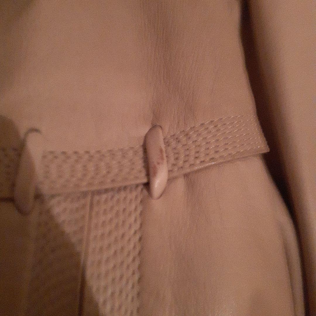 ZILLI レザージャケット　美品