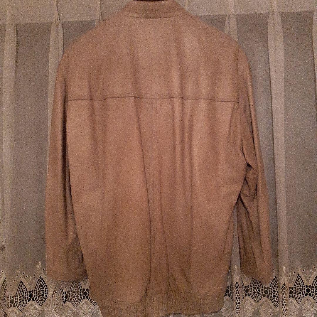 ZILLI レザージャケット　美品