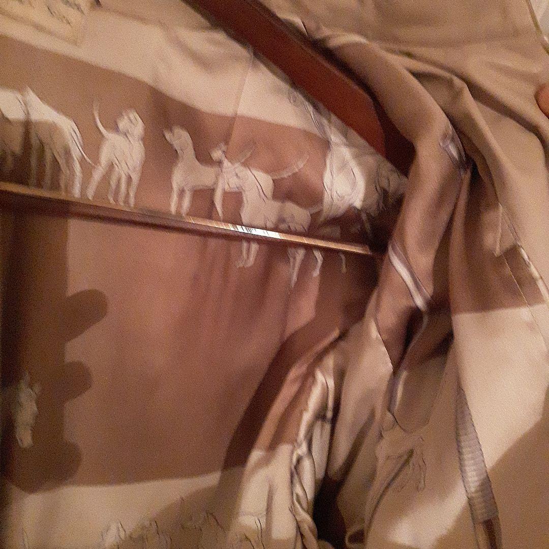 ZILLI レザージャケット　美品