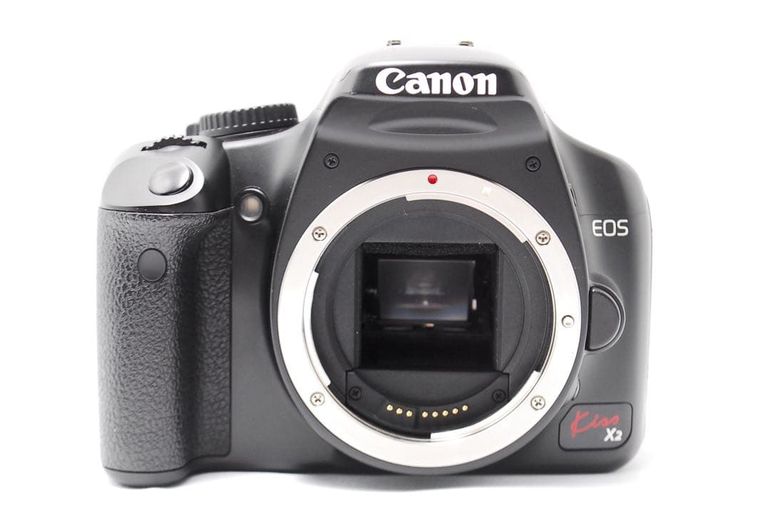 【スマホ転送◎】エントリーモデル Canon Kiss x2 初心者入門