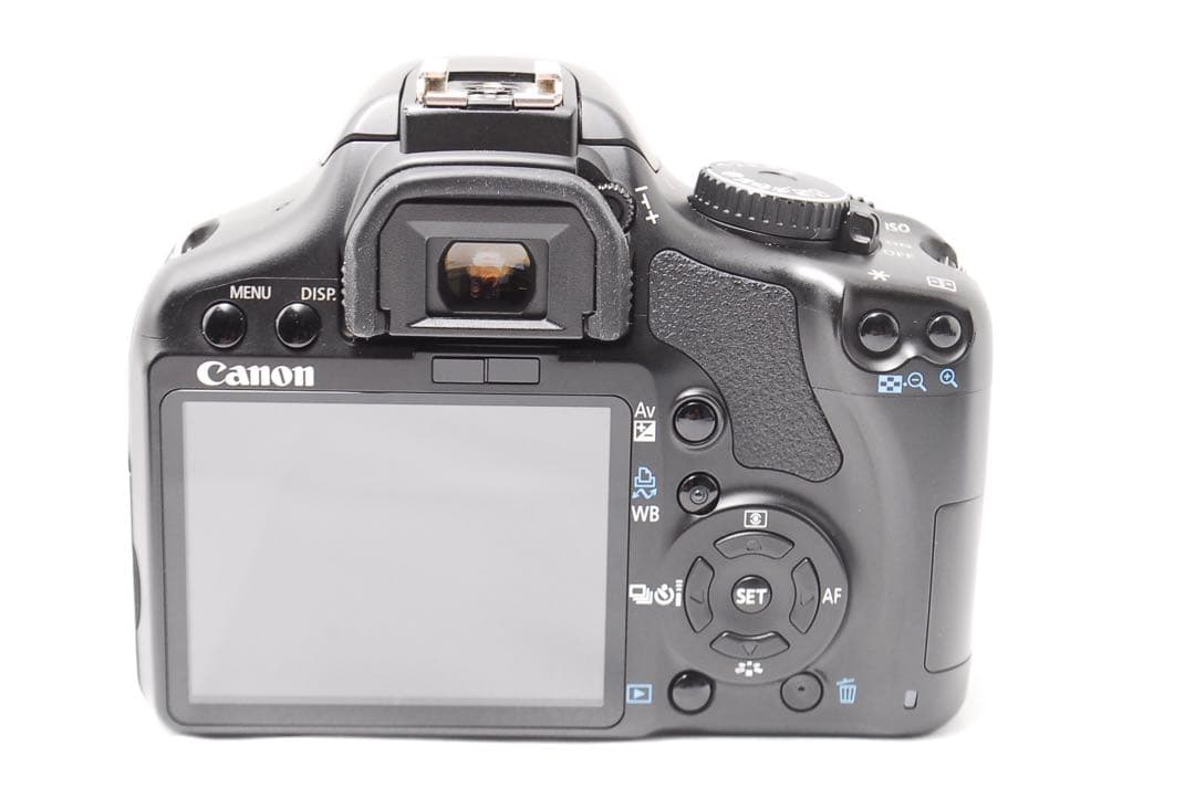 【スマホ転送◎】エントリーモデル Canon Kiss x2 初心者入門