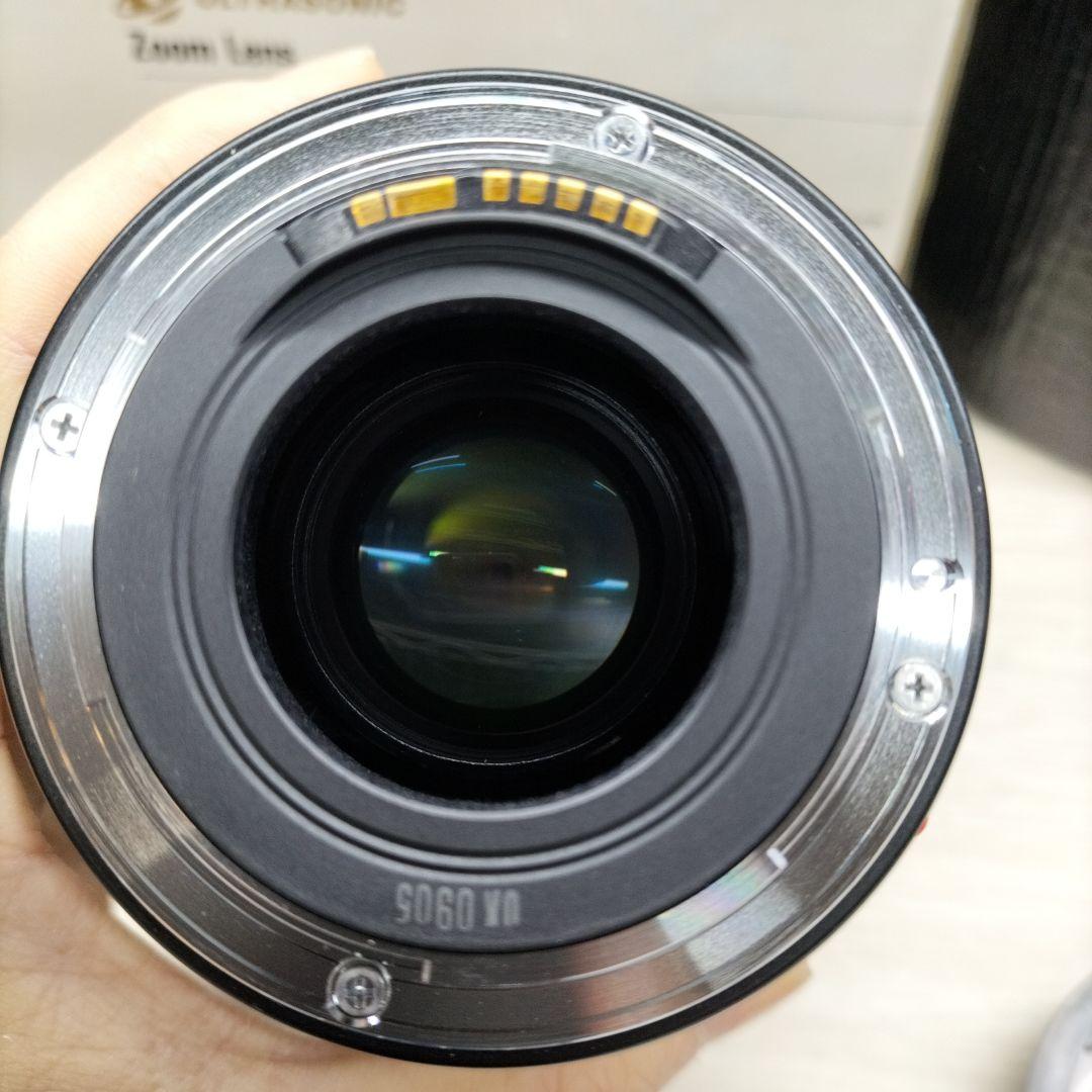 CANON　EF28-70mm f/2.8L ズームレンズ