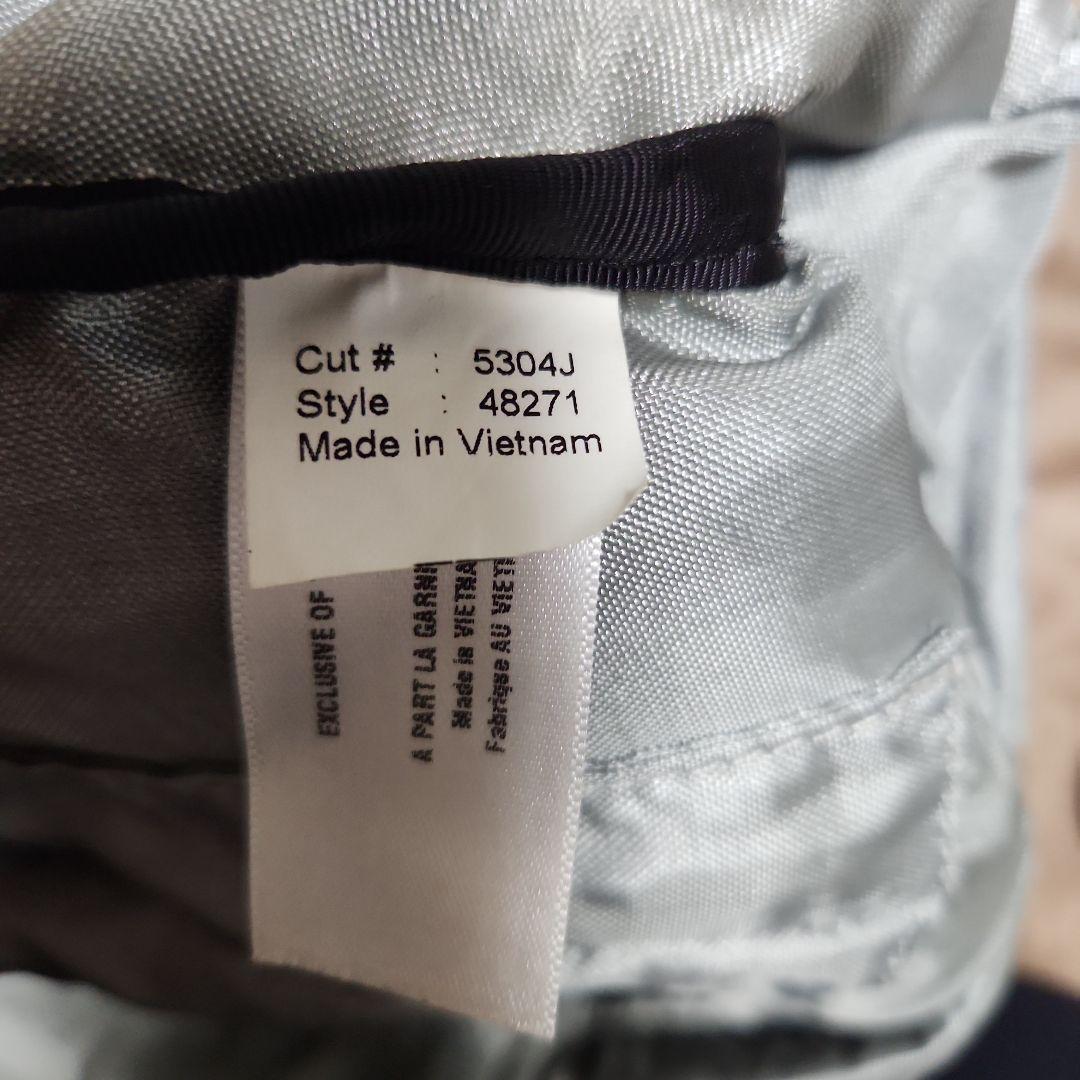 patagonia ブラック メッセンジャーバッグ　ハーフマス