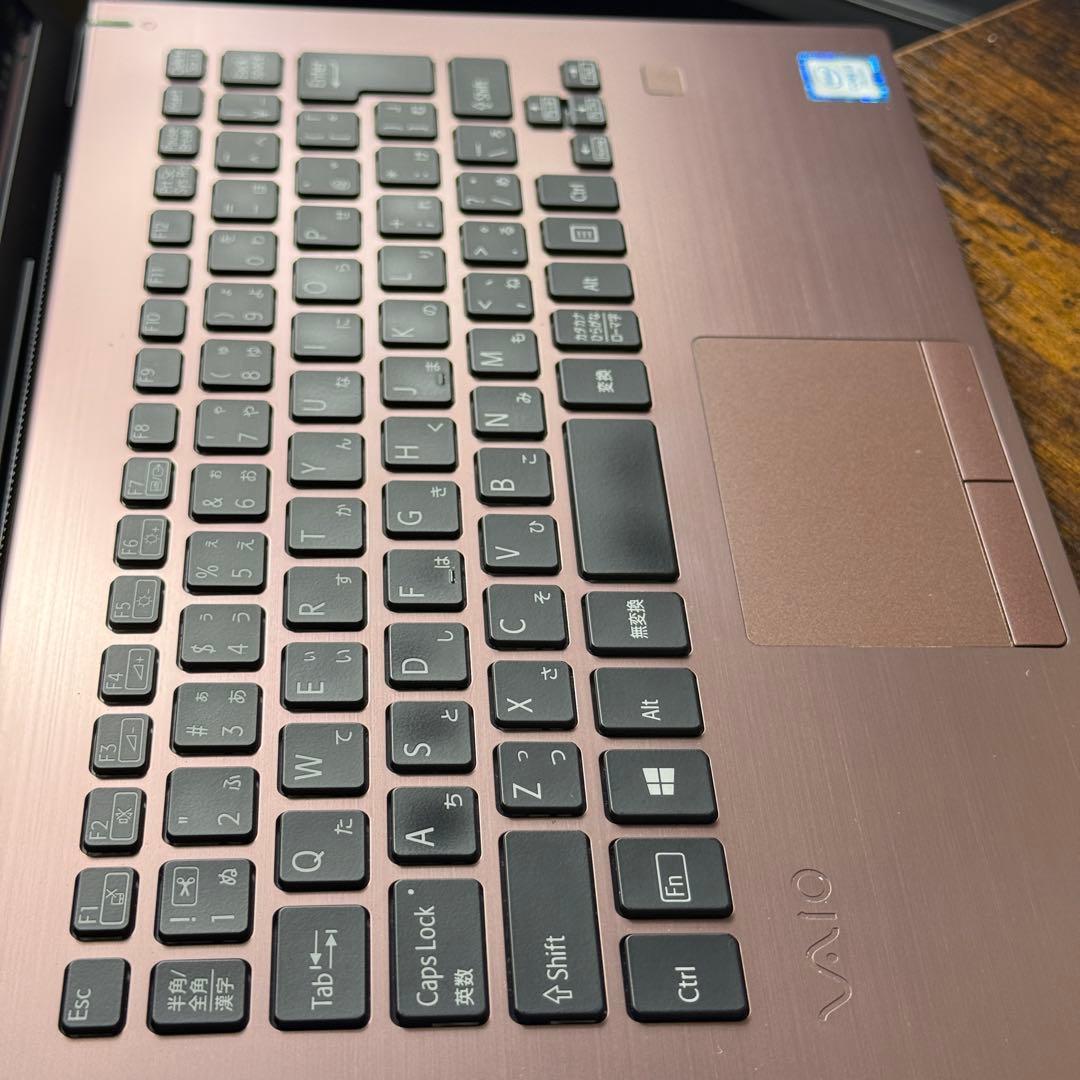 ★良品LTE★VAIO VJS112C11N 最新Office2024付ブロンズ