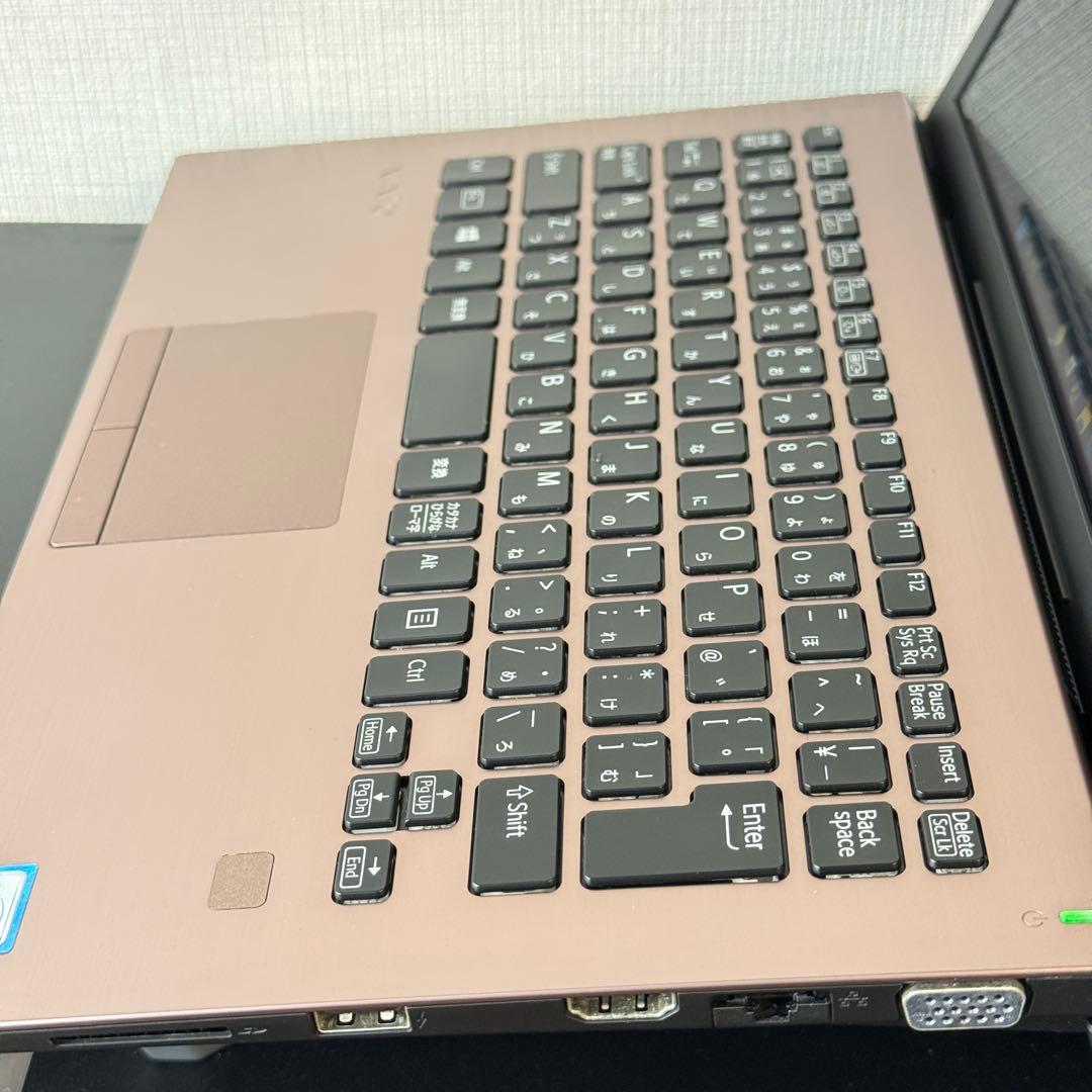★良品LTE★VAIO VJS112C11N 最新Office2024付ブロンズ
