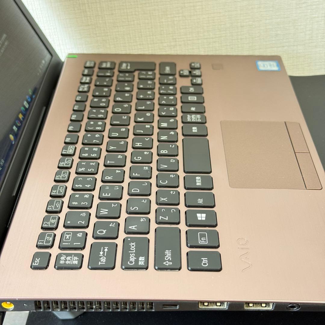 ★良品LTE★VAIO VJS112C11N 最新Office2024付ブロンズ