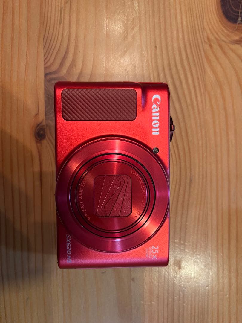 Canon PowerShot SX620 HS 赤