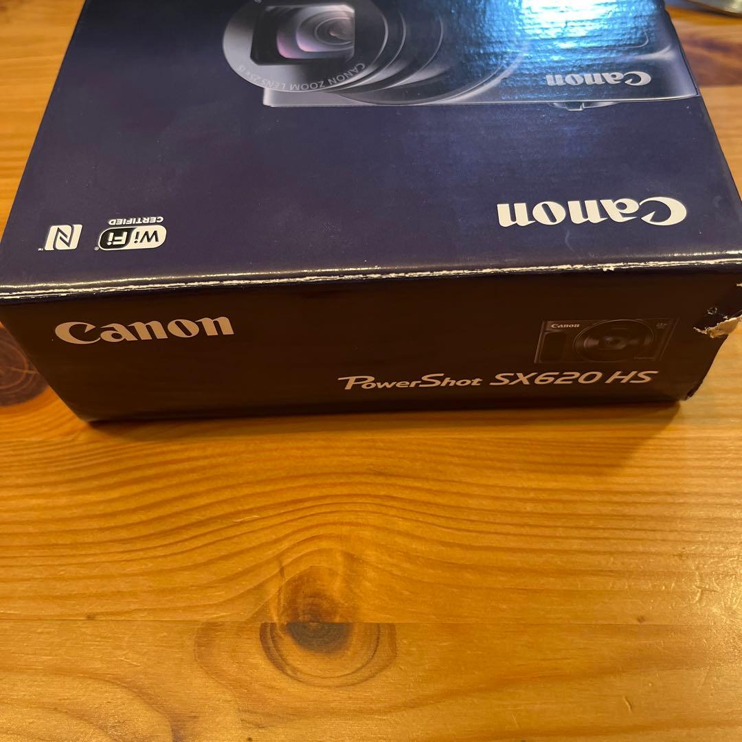 Canon PowerShot SX620 HS 赤