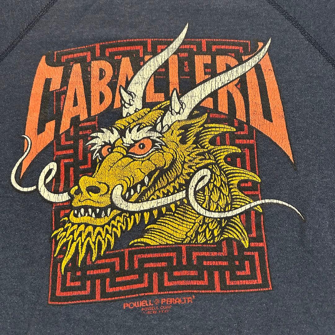 80s パウエル　キャバレロ　POWELL Discus L