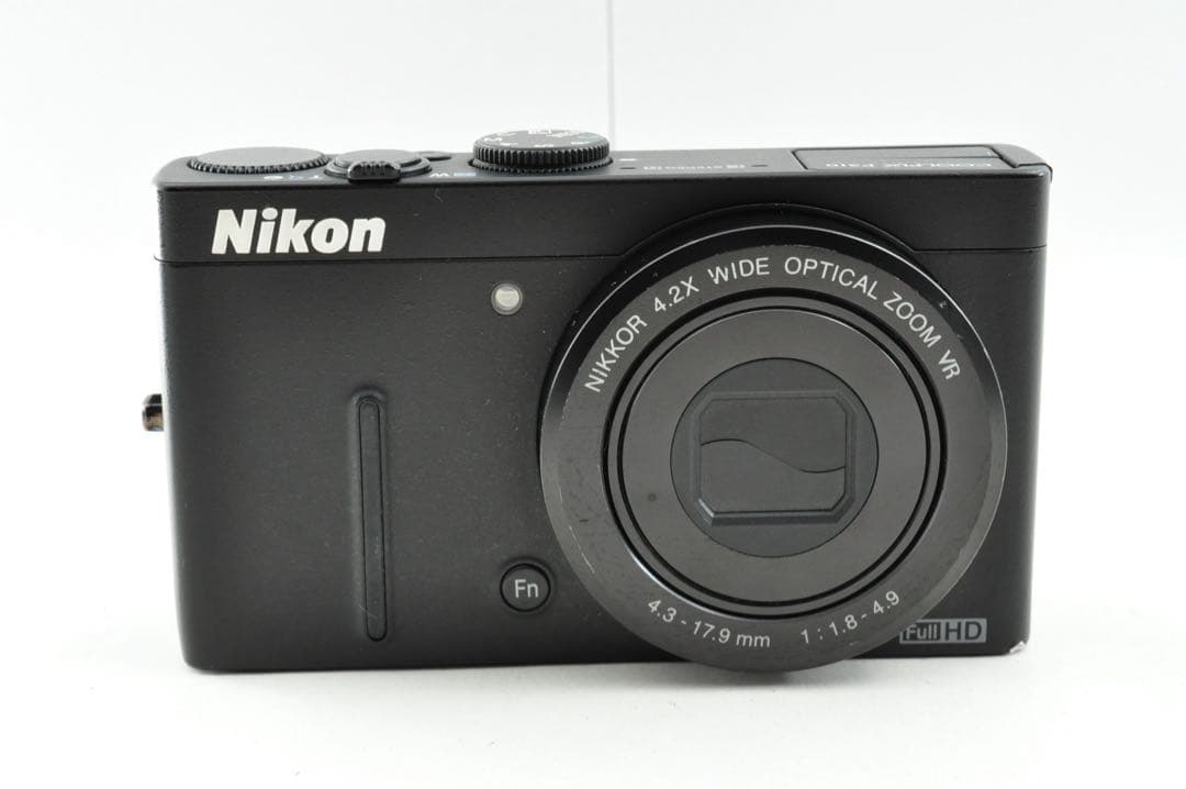 Nikon COOLPIX P310 ニコン クールピクス コンパクトデジカメ