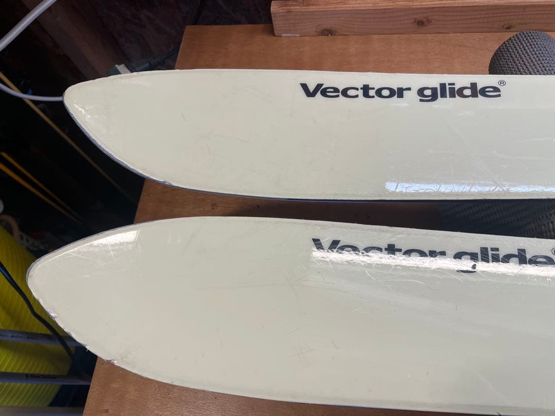 テ*2様 Vector glide AVENTURA Standard シール付