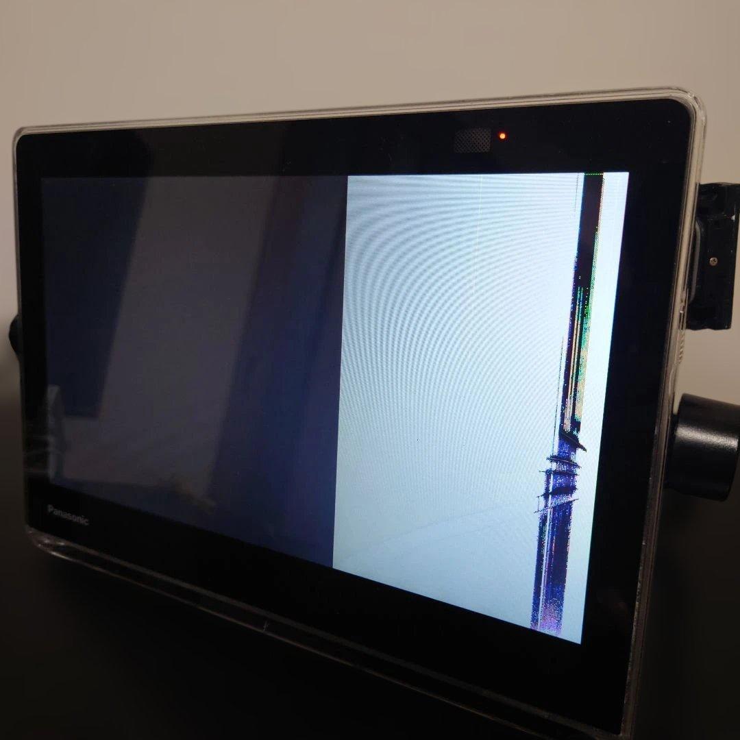 【ジャンク】Panasonic プライベートビエラ UN-10CN10