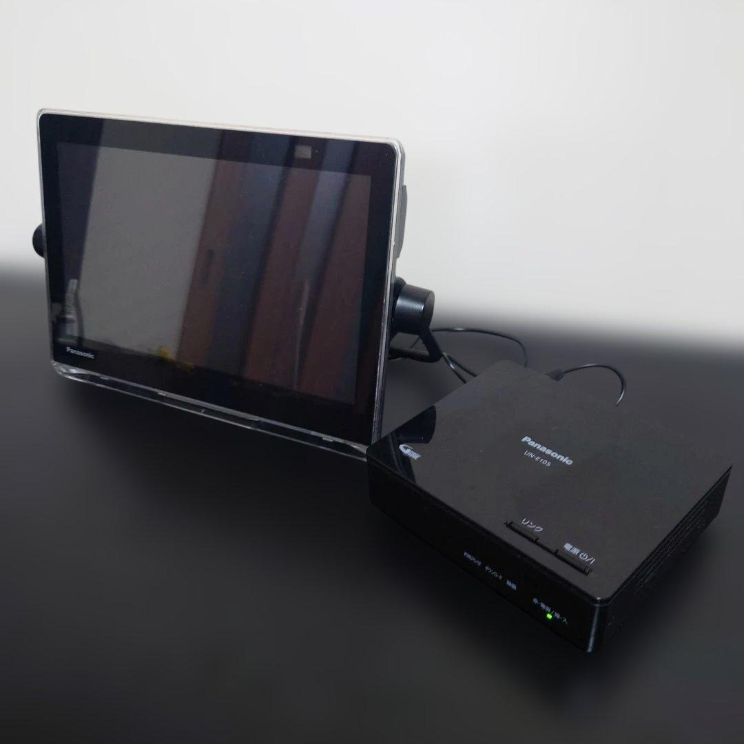 【ジャンク】Panasonic プライベートビエラ UN-10CN10