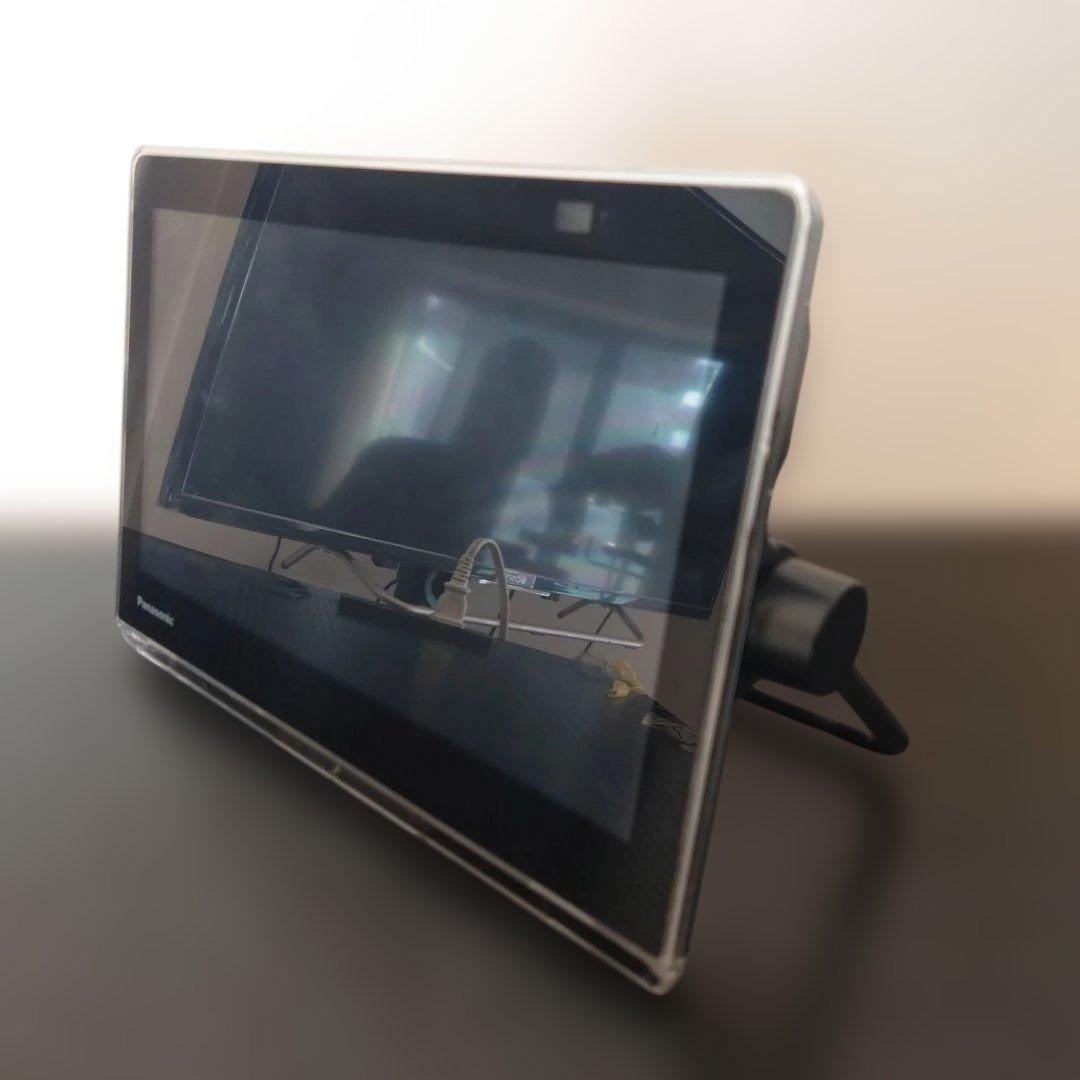 【ジャンク】Panasonic プライベートビエラ UN-10CN10