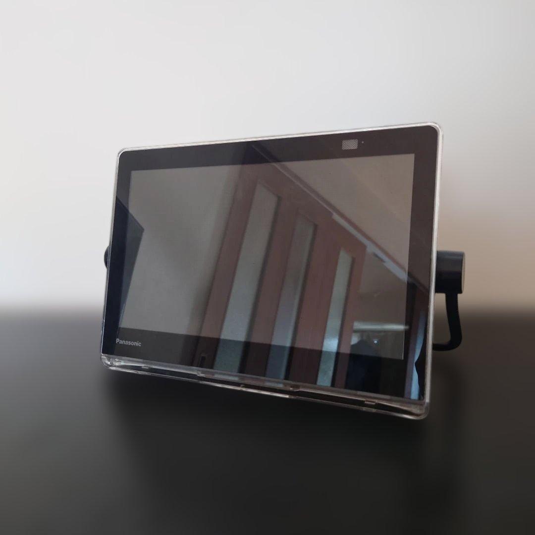 【ジャンク】Panasonic プライベートビエラ UN-10CN10