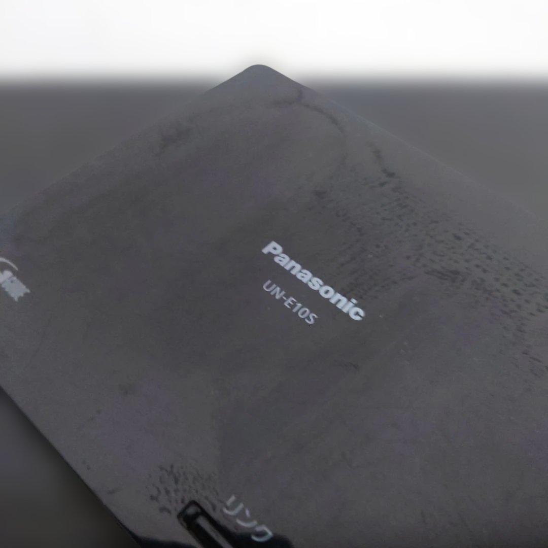 【ジャンク】Panasonic プライベートビエラ UN-10CN10