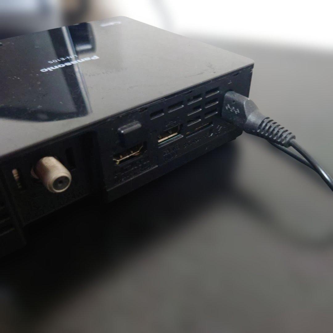 【ジャンク】Panasonic プライベートビエラ UN-10CN10