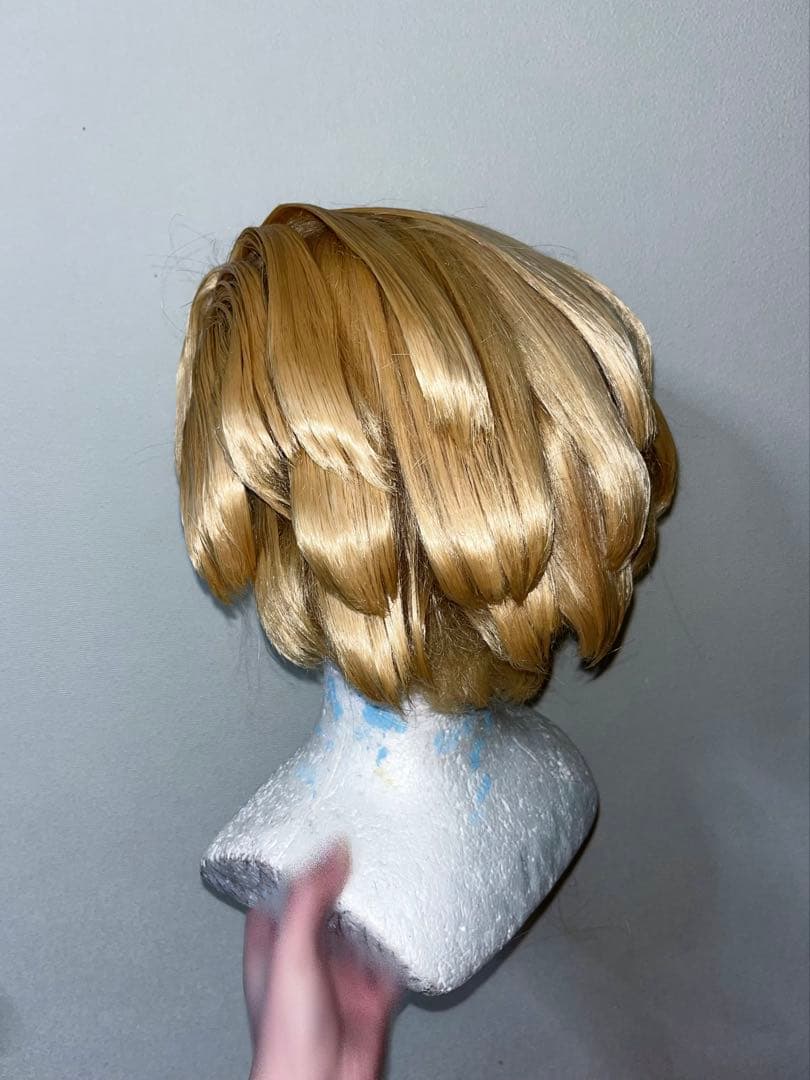 スタンリー ウィッグ セット済み