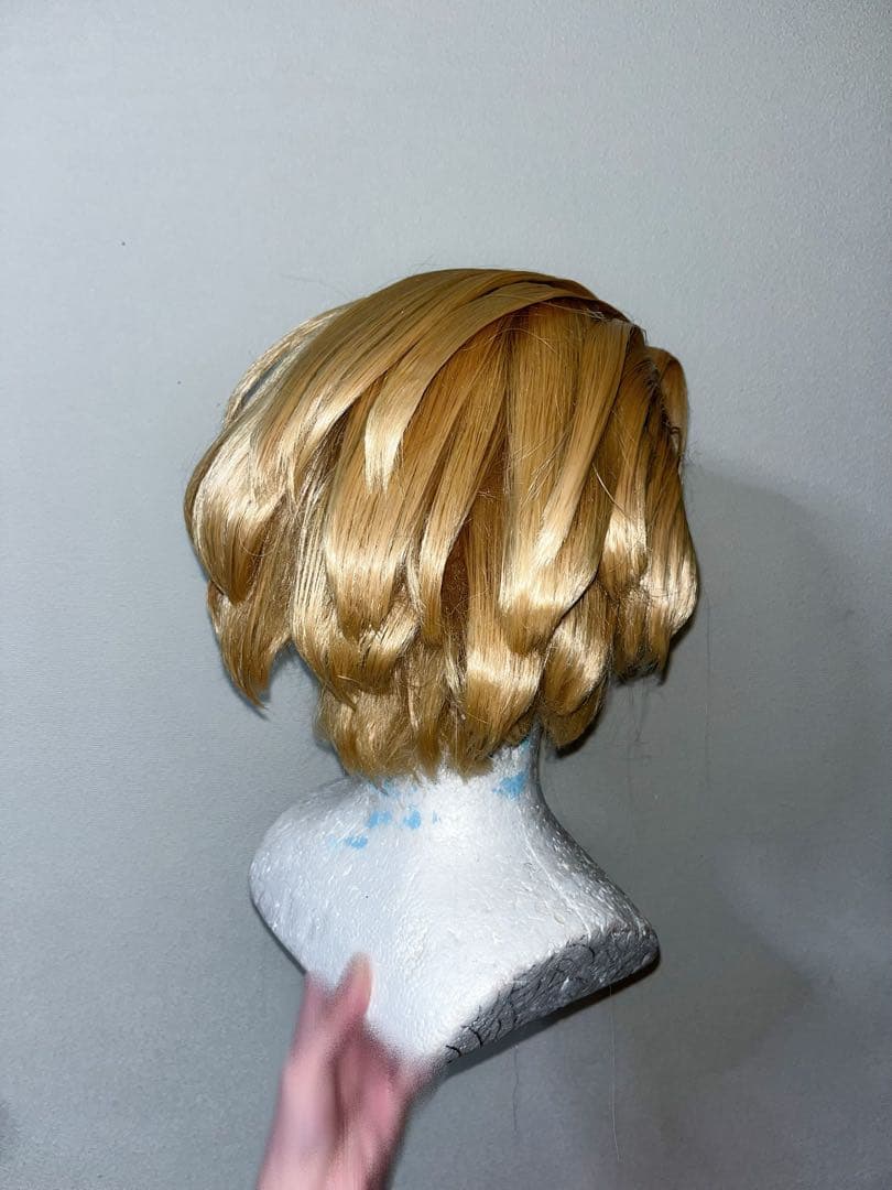 スタンリー ウィッグ セット済み