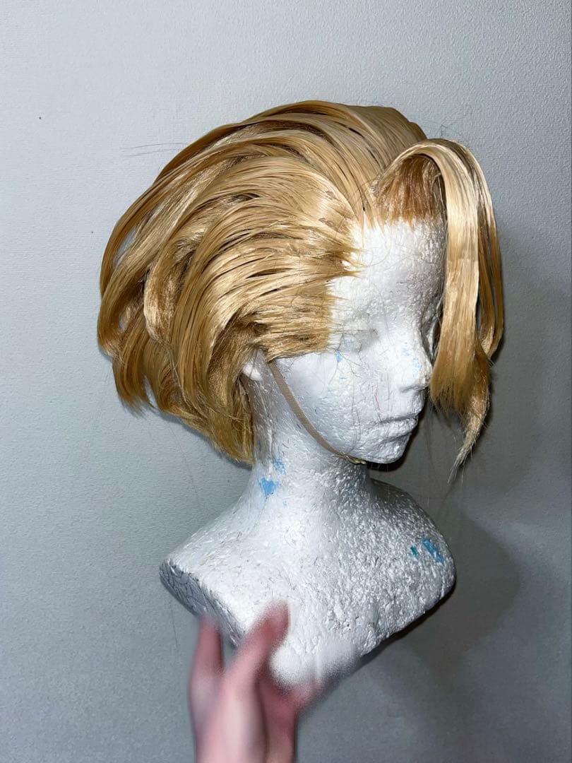 スタンリー ウィッグ セット済み