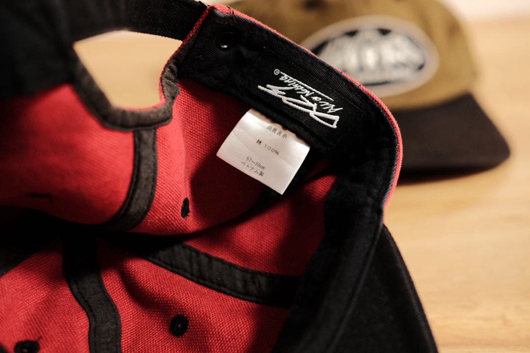 DRT キャップ　2個セット　57〜59センチ