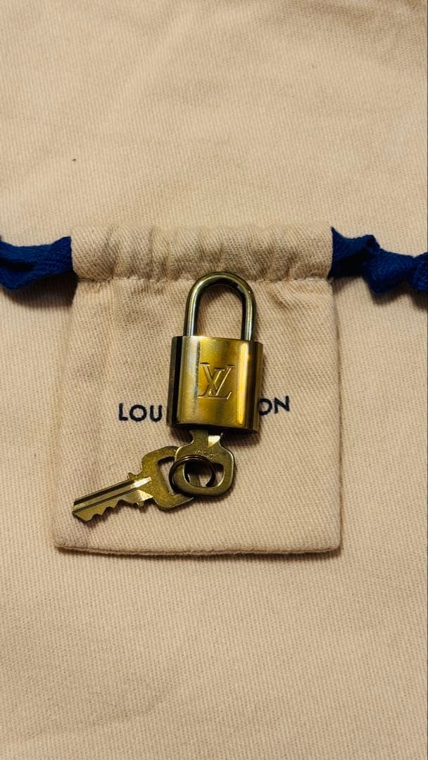 LOUIS VUITTON ダミエ キーポルバンドリエール50