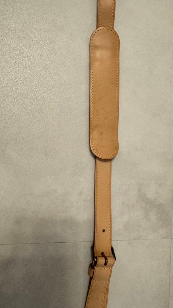 LOUIS VUITTON ダミエ キーポルバンドリエール50