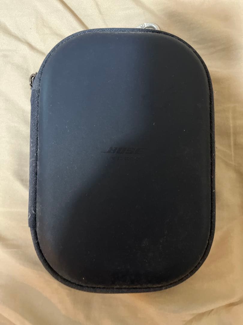 Bose ワイヤレスヘッドホン ケース付き qc35