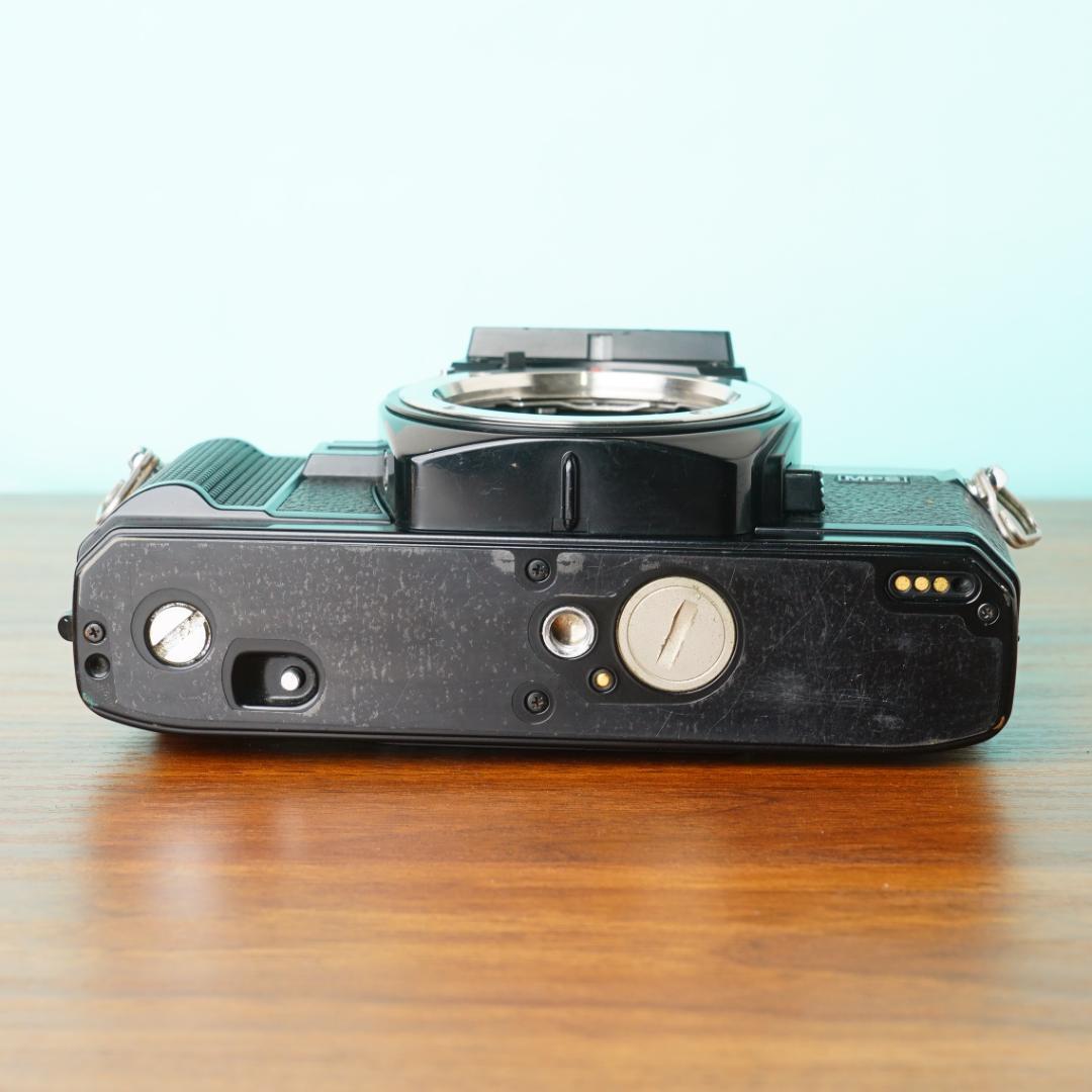 完動品◎ミノルタ New X-700 ボディ フィルムカメラ #36
