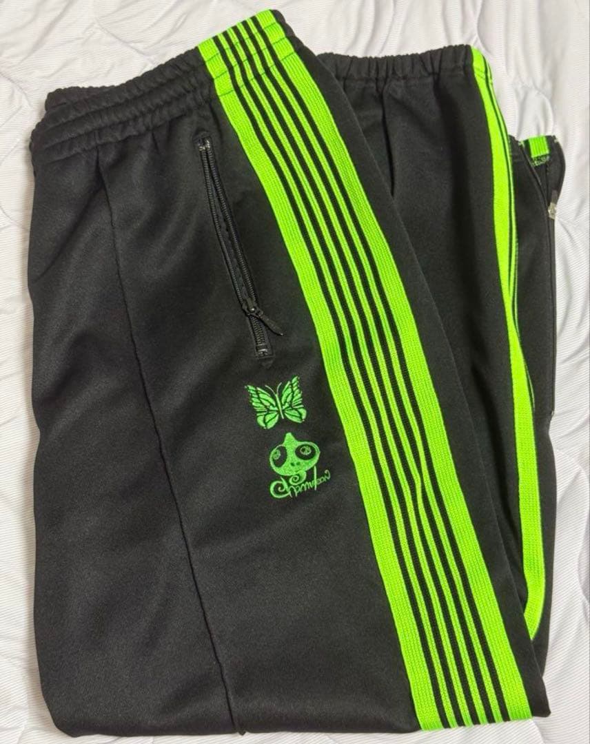 Needles × End of the World トラックパンツ Lサイズ