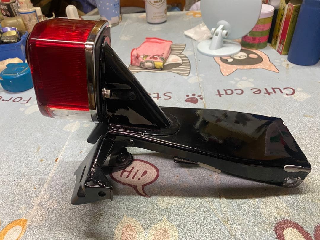 ホンダモンキー　4lモンキー純正テール台 LEDテールランプ付き