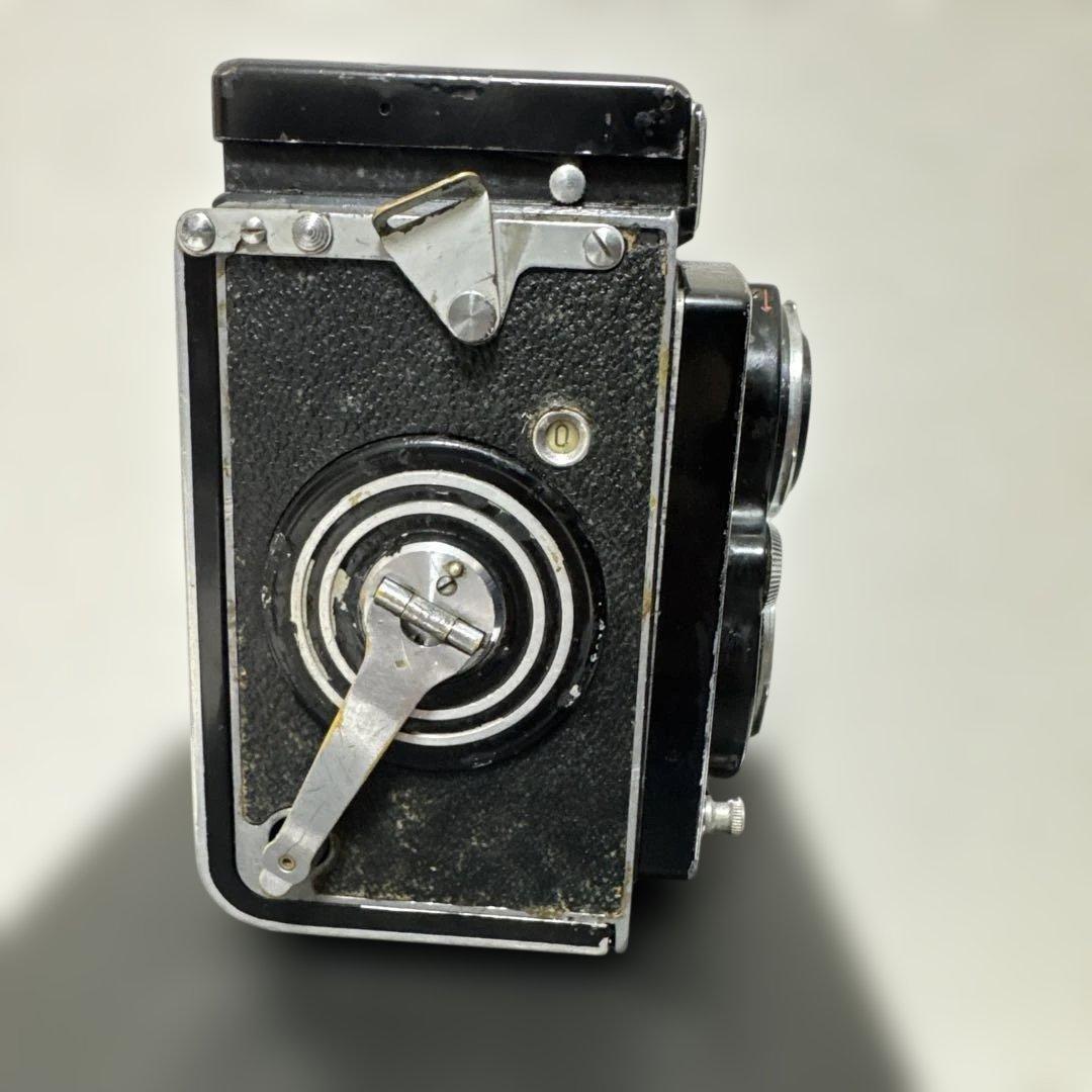 大幅値下げ！　すぐ元の値段に戻します！ ローライフレックスⅢ型