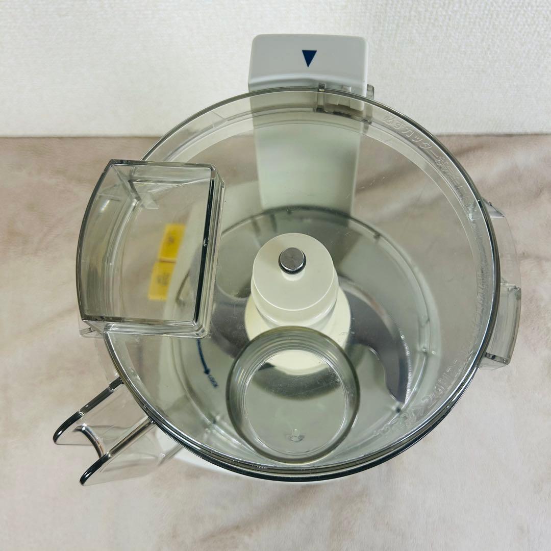 Amway アムウェイ フードプロセッサーE-3288-J 付属品多数
